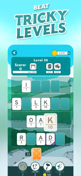 Game screenshot Moxie Word Traveler Free Game apk