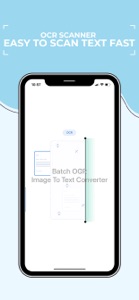 OCR Text Scanner Multi Image screenshot #1 for iPhone