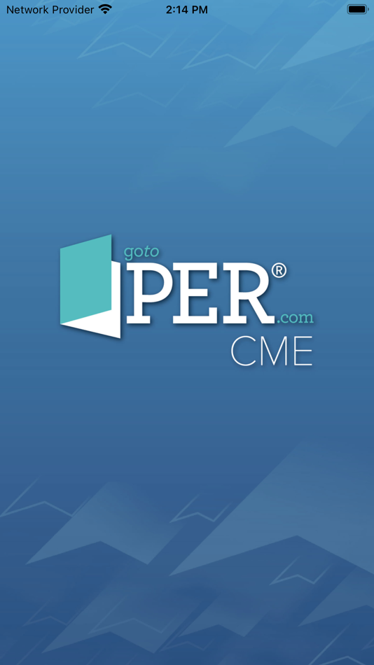 #1. PER CME (iOS) 由: MJH Lifesciences Inc
