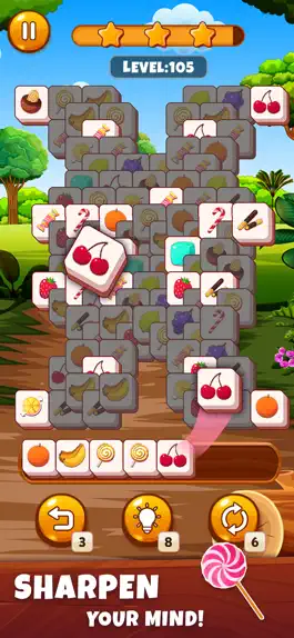 Game screenshot Tile Match 3D - Puzzle Game apk