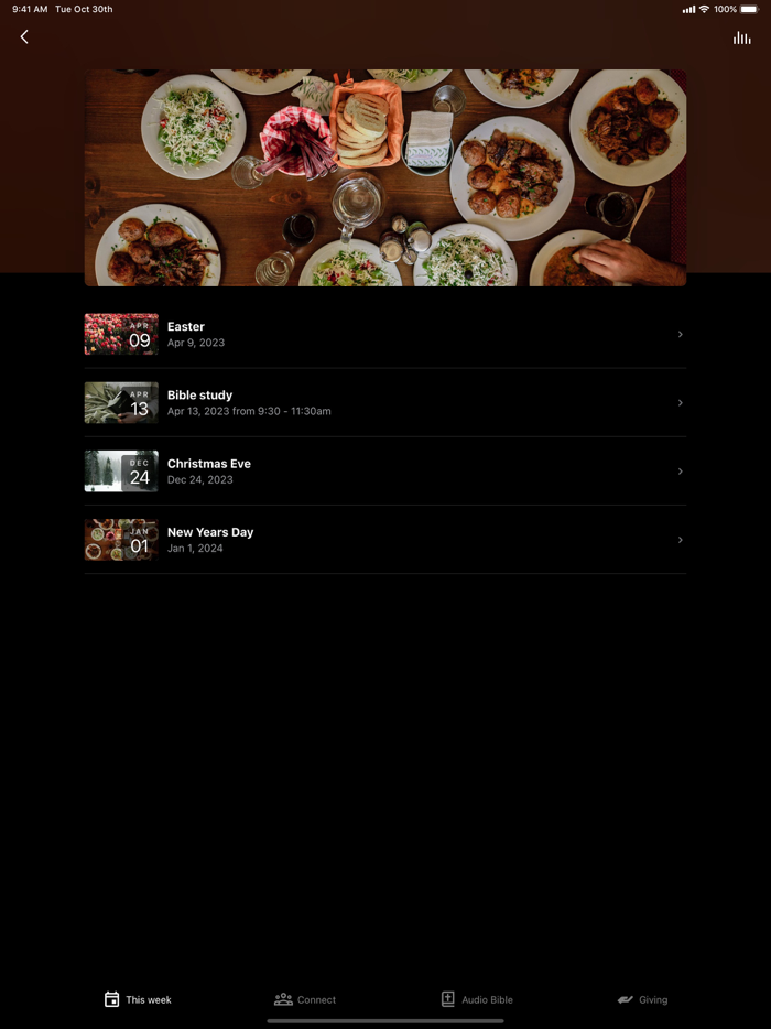 Under Over Fellowship