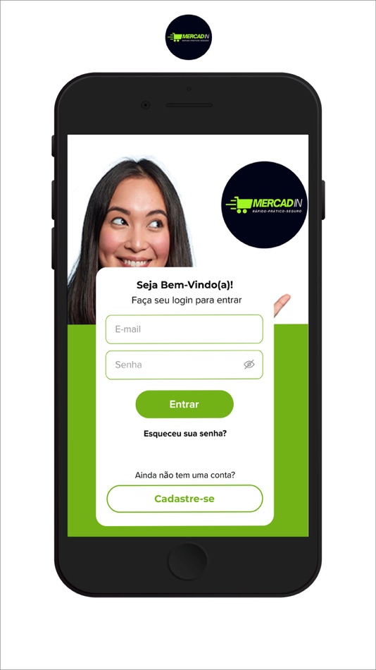 #2. Mercadin (iOS) 由: SUPERMAKS SUPRIMENTOS LTDA