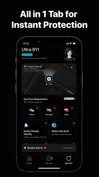 Citizen: Connect and Stay Safe screenshot 5