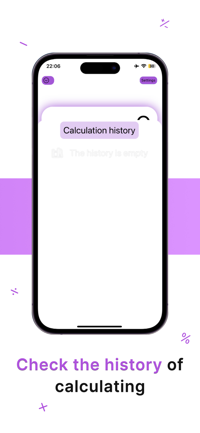 Calculator -