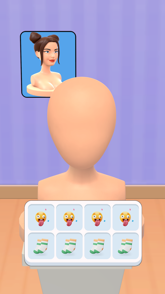 #1. Merge Sculpting (iOS) 由: FIVE BITS, INC.