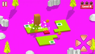 Roll the Block: Roll the box Screenshot