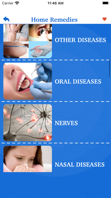 Skin Disease & Hair Treatment Screenshot