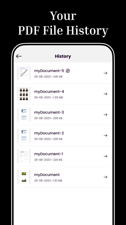 PDF Maker - Image to PDF screenshot-7