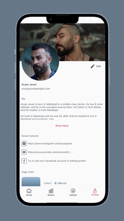 Artists screenshot-3