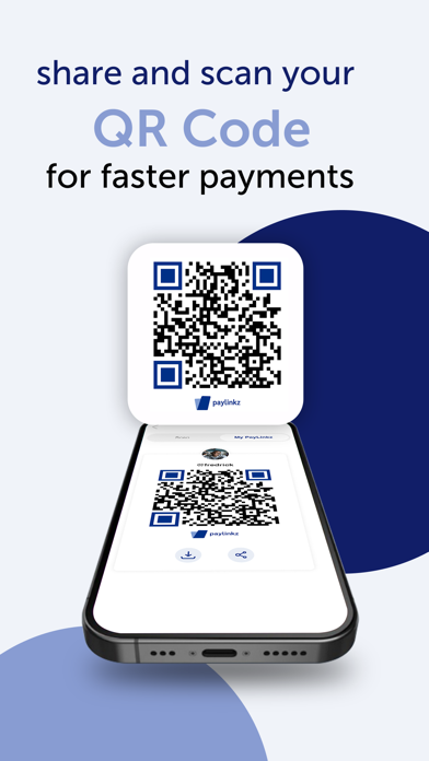 paylinkz: share payment links Screenshot