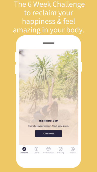 Screenshot #1 pour TheMindfulGym