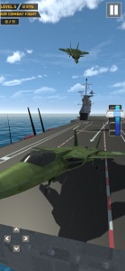 War Plane Fighter Jet Games screenshot #6 for iPhone