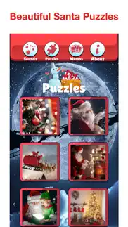 christmas games for kids: xmas iphone screenshot 3