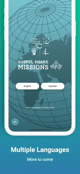 Game screenshot Gospel Share Missions hack