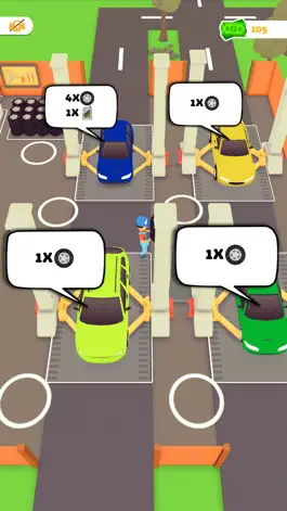 Game screenshot Car Mechanic!! hack