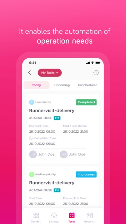 Missafir Hub screenshot-4