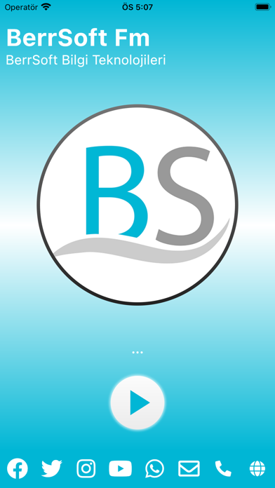 Screenshot #2 pour BerrSoft FM