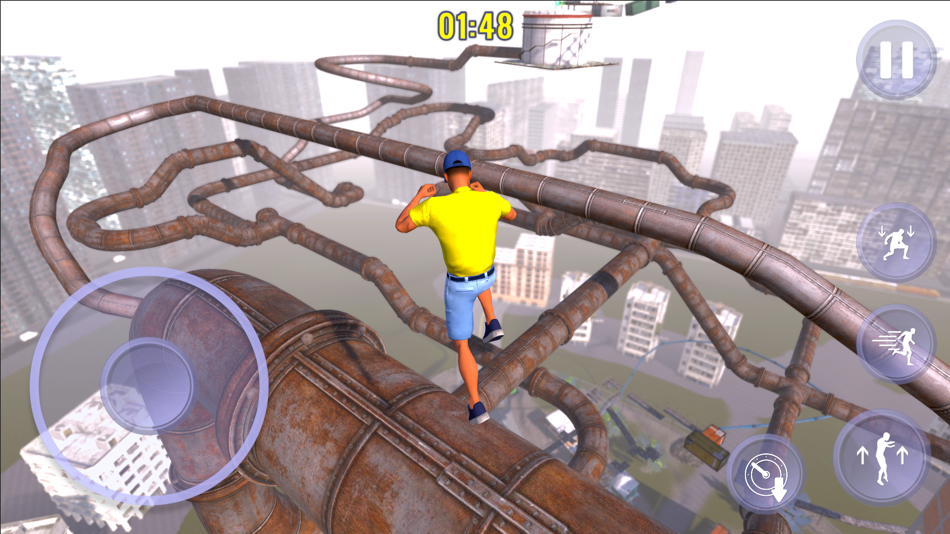 #5. Move UP! Only (iOS) 게시자: YEVHEN MELNYK