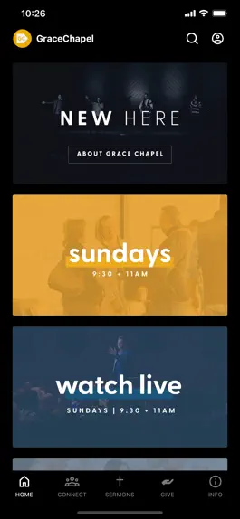 Game screenshot Grace Chapel Englewood mod apk
