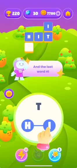 Game screenshot Wordverse: Crossword Puzzles apk