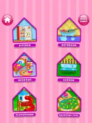 baby girl house cleaning iPad Captures Décran 2