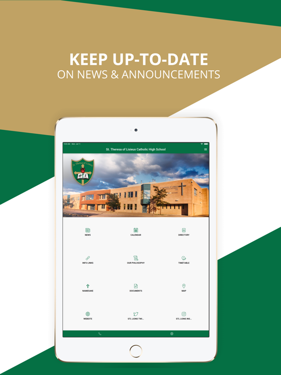 St. Theresa of Lisieux CHS