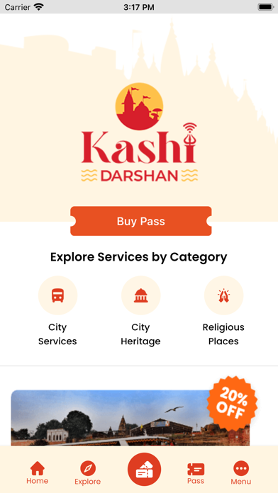 Kashi Darshan Screenshot