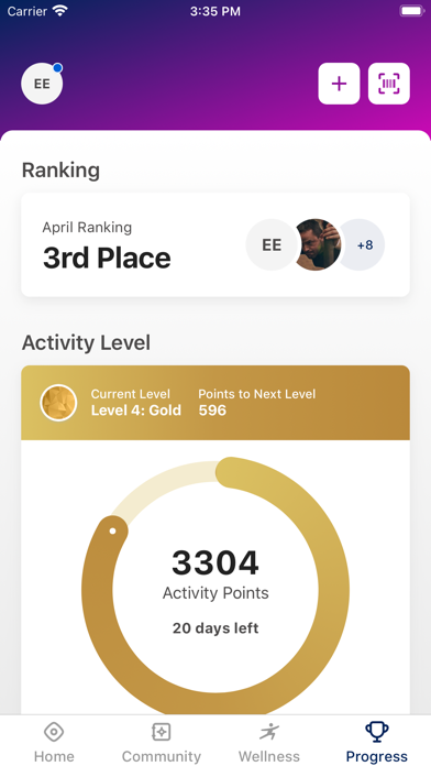 Warren County YMCA Screenshot
