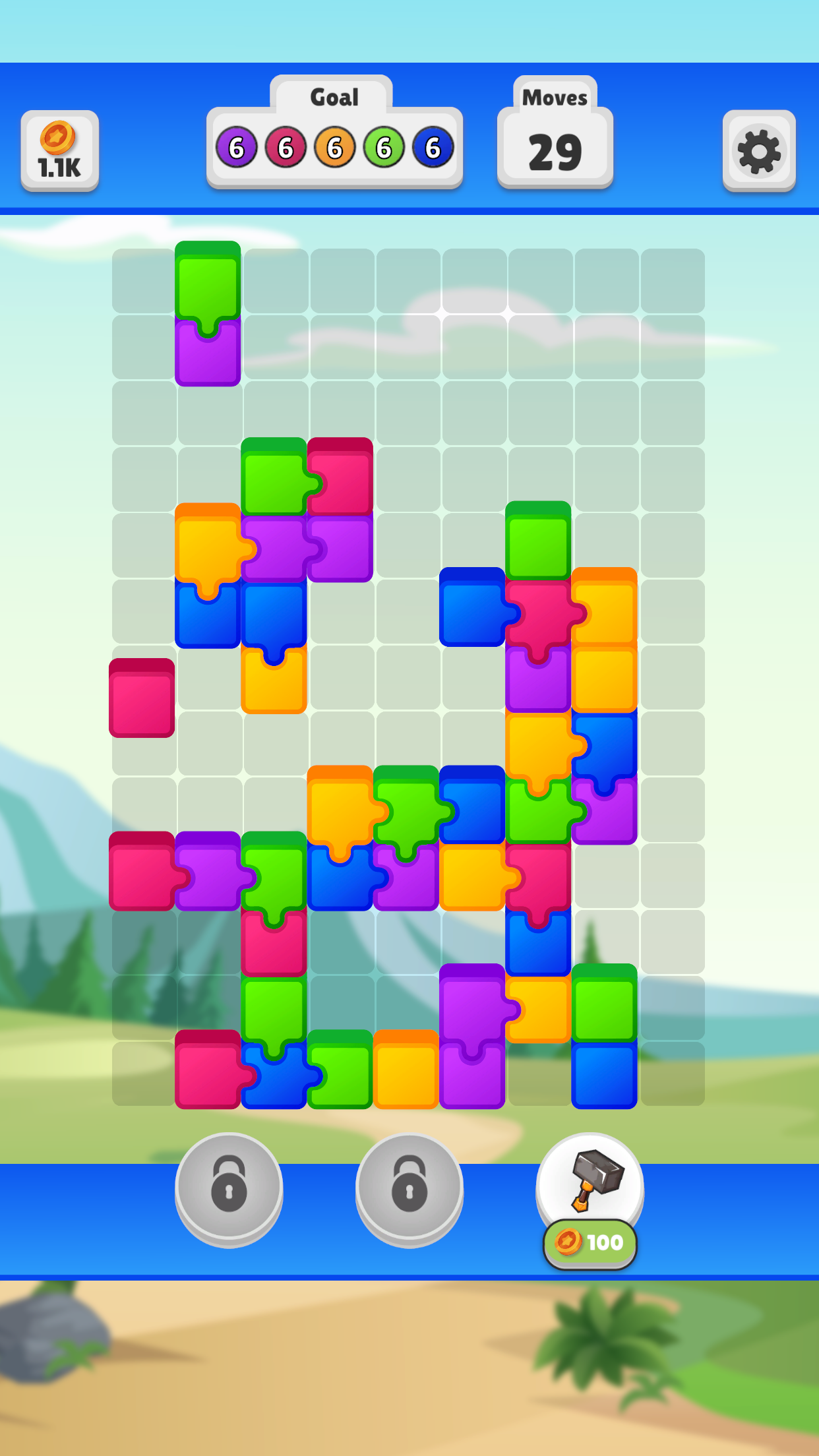 Jigsaw Blast - Block Puzzle