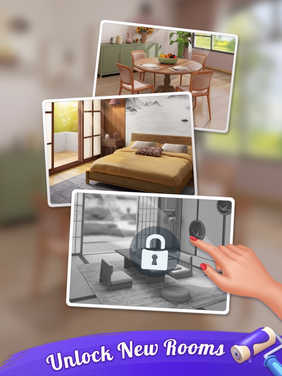 Solitaire Zen:Home Designのおすすめ画像4