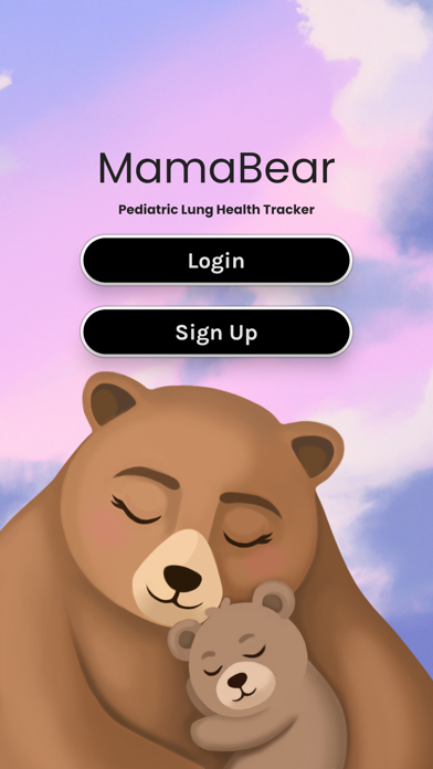 MamaBear Health Screenshot