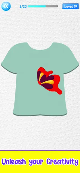 Game screenshot T-Shirt Masking Print Master apk