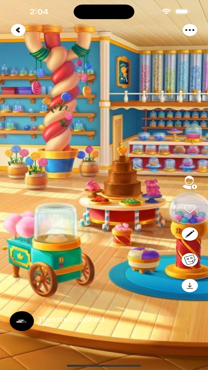 ChristmasCity of happiness