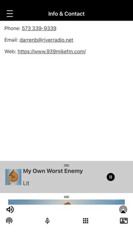 Game screenshot 93.9 Mike FM hack