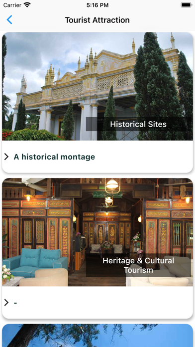Kuala Langat The Guide Screenshot 2 - AppWisp.com Kuala Langat The Guide Screenshot 2 - AppWisp.com