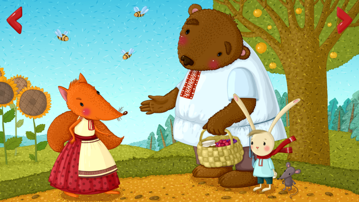 Зайчикова хатинка