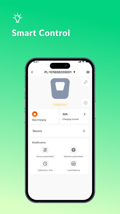 iGreen+Link Screenshot