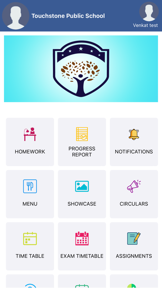 #1. Touchstone Public School (iOS) 由: Knoty Labs Private Limited