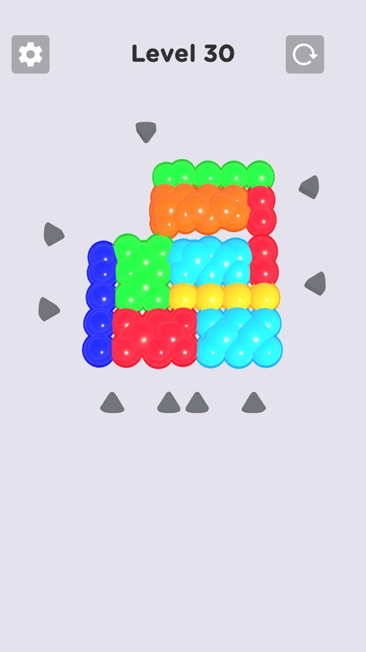 #1. Split Perfect (iOS) 由: bugra bayrak