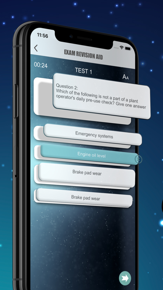 #4. CFE Exam Prep (iOS) 由: Roxana Scurtu