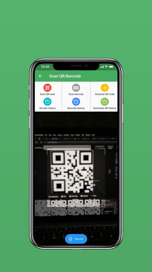 #3. Feeta QR (iOS) 由: RSI Advertising