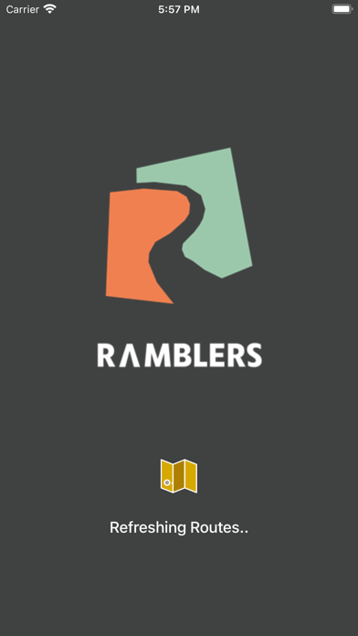 Ramblers Screenshot