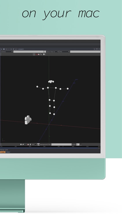 iKeleton OSC screenshot-3