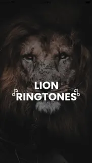 lion sounds ringtones iphone screenshot 1