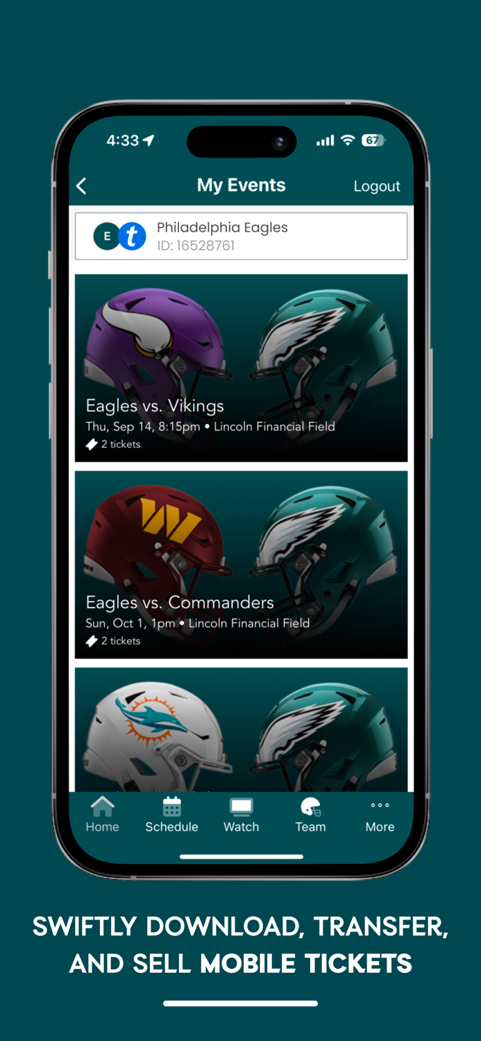 Philadelphia Eagles