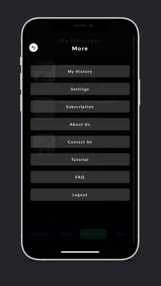 #8. Bridge-App (iOS) 由: Joseph Ryan Brandenburg