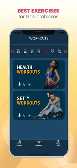 Game screenshot Gas Trouble in Stomach Acidity hack