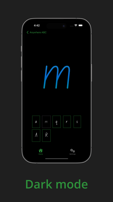 Anywhere ABC Screenshot