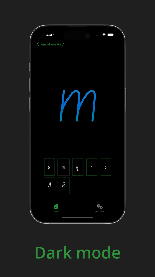 #6. Anywhere ABC (iOS) 由: Lorin Van Riel