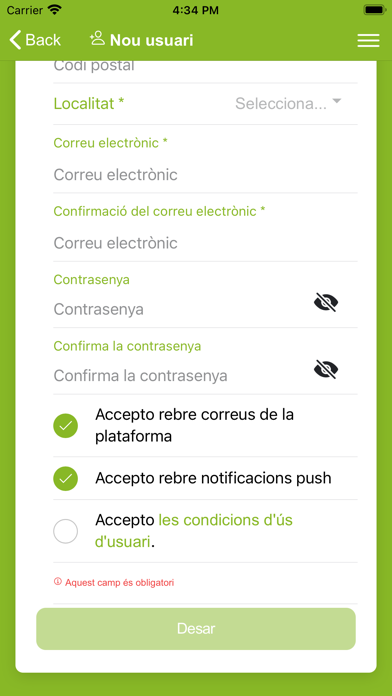BdB Premia Screenshot